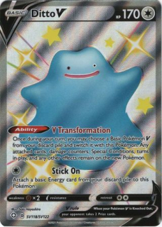 Ditto V (shiny)