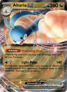 Altaria EX