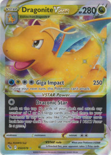 Dragonite VSTAR