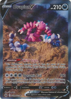 Drapion V (AFA)