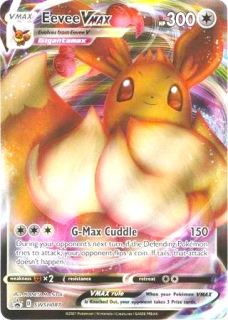 eevee vmax