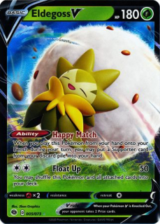 Eldegoss V