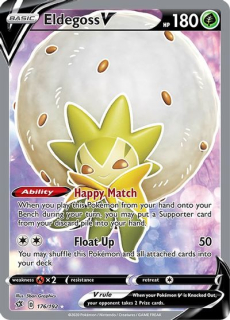 Eldegoss V (FA)