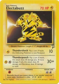 Electabuzz B2