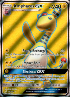Ampharos GX (FA)