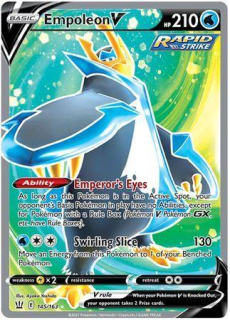 Empoleon V (FA)