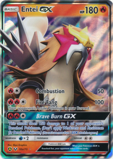 Entei GX (promo)