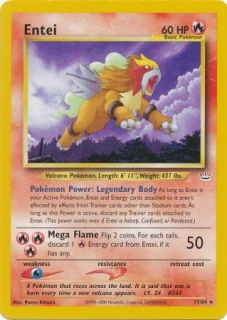 Entei NR