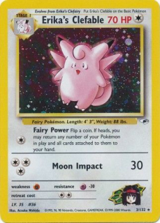 Erika´s Clefable