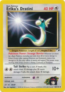 Erika´s dratini