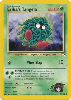 Erika´s Tangela