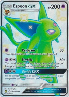 Espeon GX (Shiny)