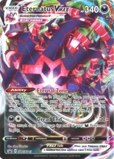 Eternatus Vmax (promo)