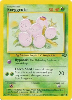 Exeggcute (ju)