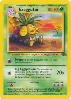 Exeggutor