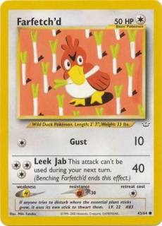 Farfetch (nr)