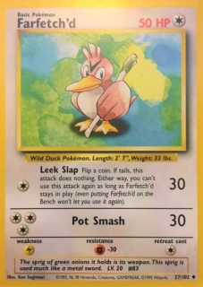 Farfetch´d
