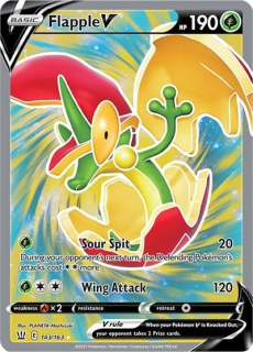 Flapple V (FA)