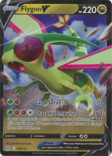 Flygon V