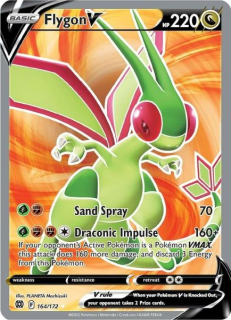 Flygon V (FA)