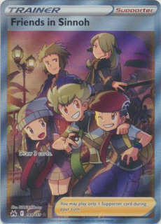Friends in Sinnoh (FA)