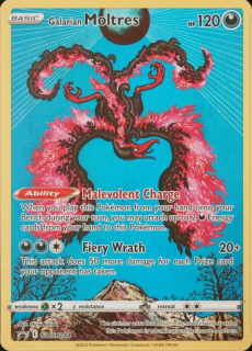 Galarian Moltres (SWSH)