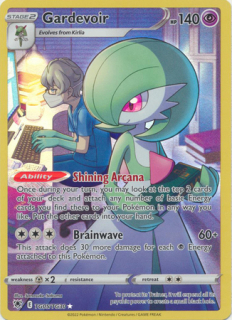 Gardevoir (IR)
