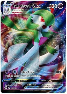 Gardevoir Vmax