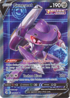 Genesect V (FA)
