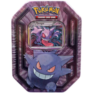 Gengar evoluční box