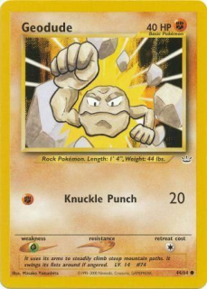 Geodude (NR 44)