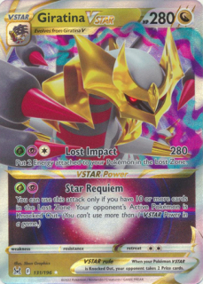 Giratina Vstar