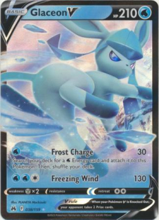 Glaceon V (CRZ)