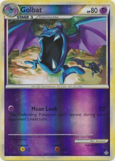 Golbat (UL - reverse)