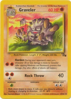 Graveler