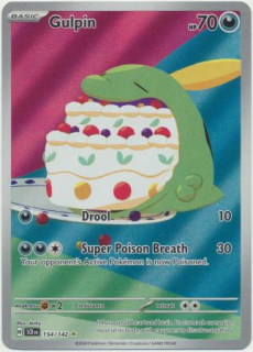 Gulpin (IR)