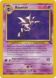 Haunter