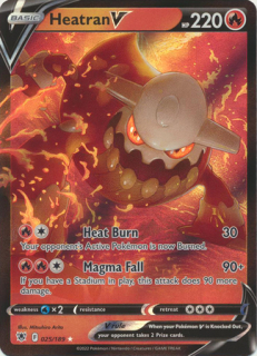 Heatran V