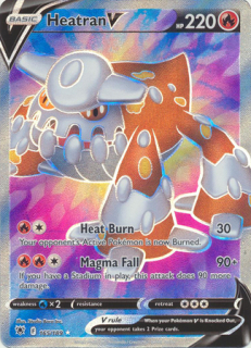 Heatran V (FA)
