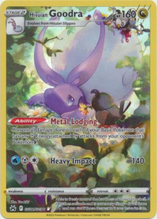 Hisuian Goodra (GG)