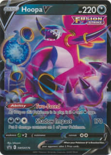 Hoopa V (promo)