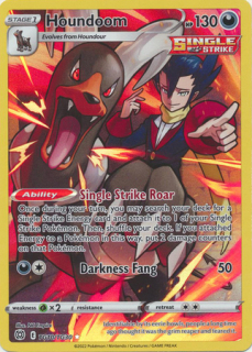 Houndoom (IR)