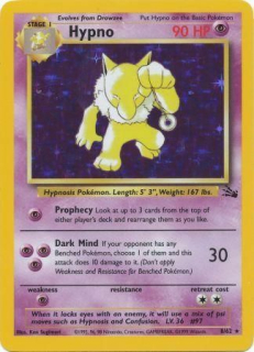 Hypno (Holo)