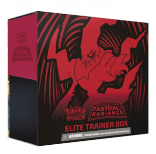 Elite trainer box Astral Radiance