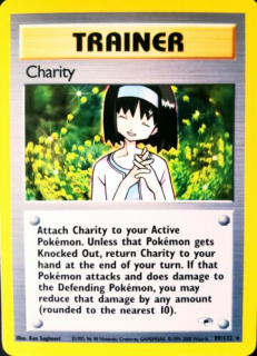 Charity