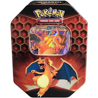 Charizard evoluční box