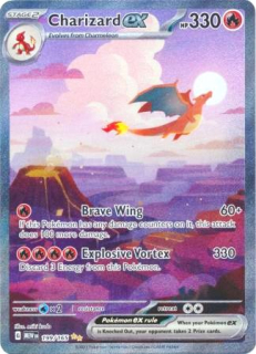 Charizard EX