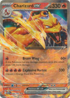 Charizard EX