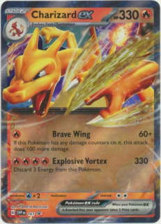 Charizard ex (svp)