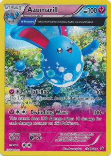 Azumarill (Holo FA)